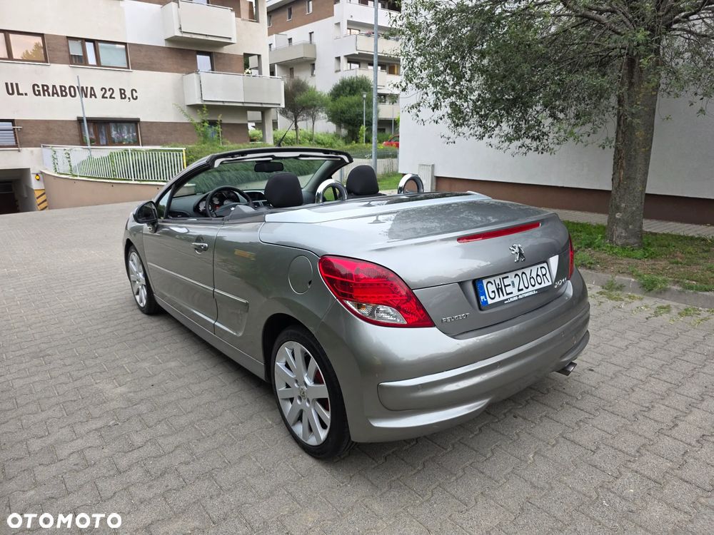 Peugeot 207 CC 1.6 Intense - 4