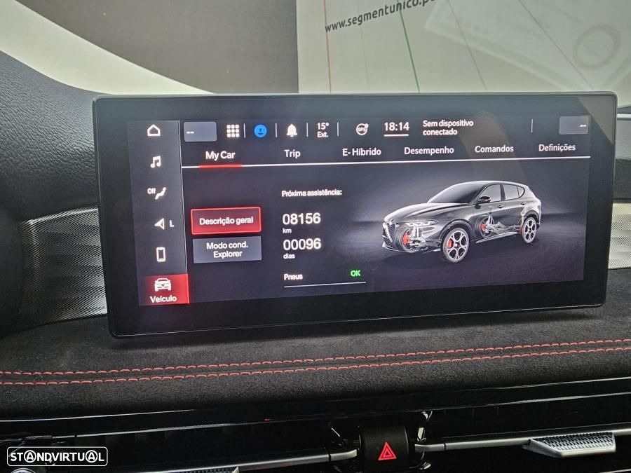 Alfa Romeo Tonale 1.3 Plug-In Hybrid Veloce e-AWD - 50