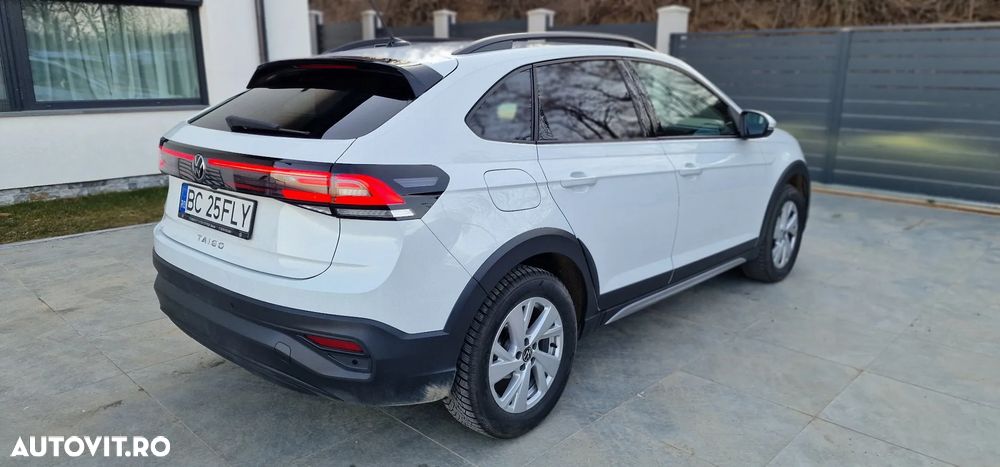 Volkswagen Taigo 1.0 TSI Style - 5