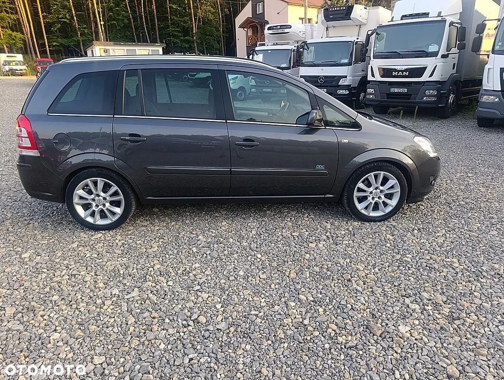 Opel Zafira 1.7 CDTI Sport - 6
