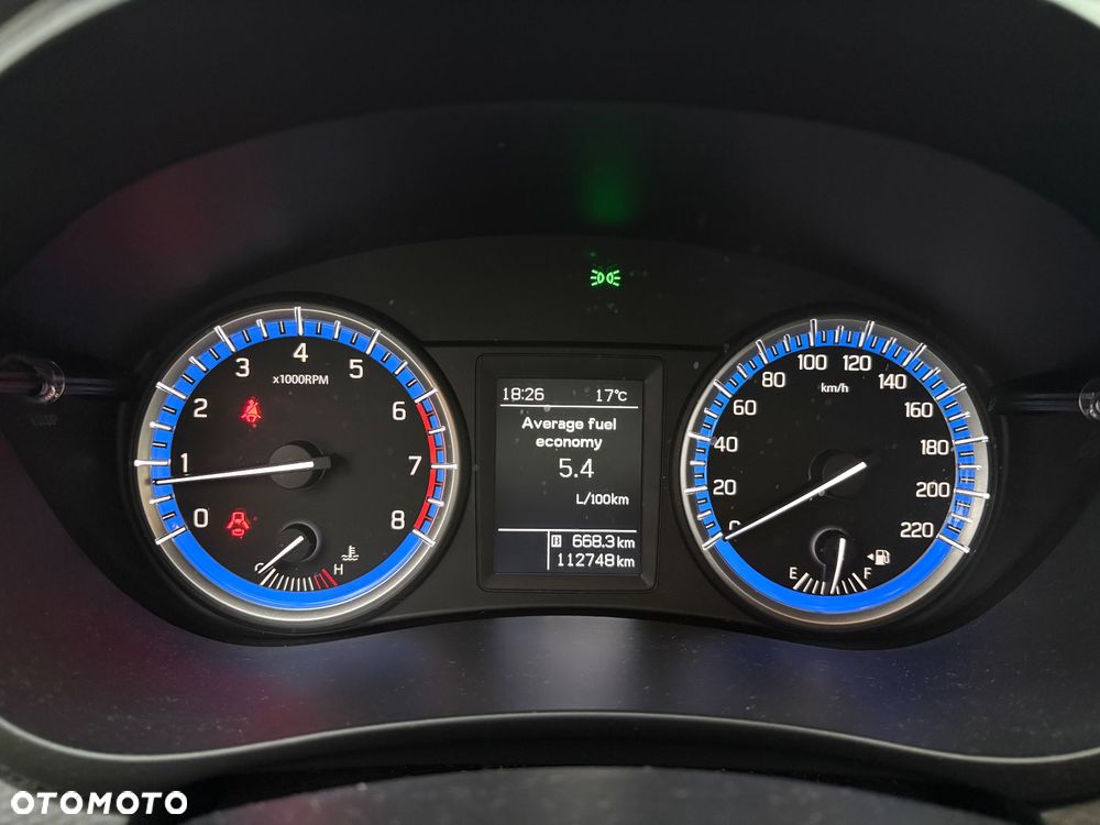 Suzuki SX4 S-Cross 1.6 VVT 4x2 limited+ - 6