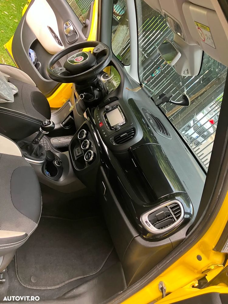 Fiat 500L 1.6 Mjet Beast Special Series - 7