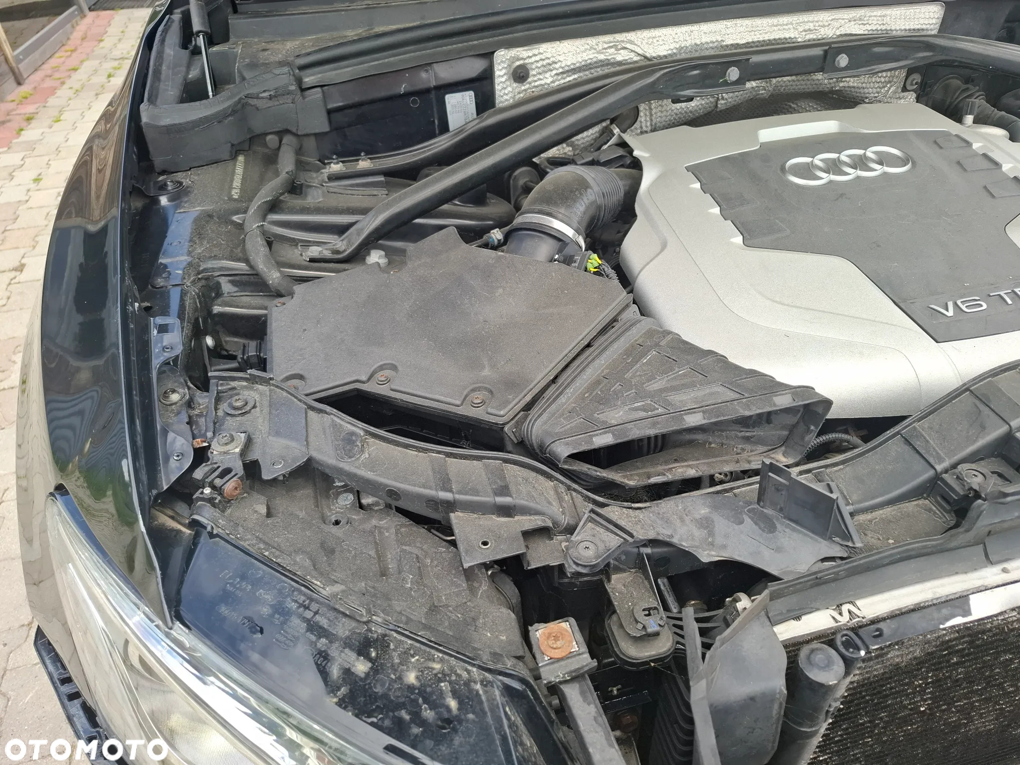 Audi Q5 3.0 TDI Quattro S tronic - 29