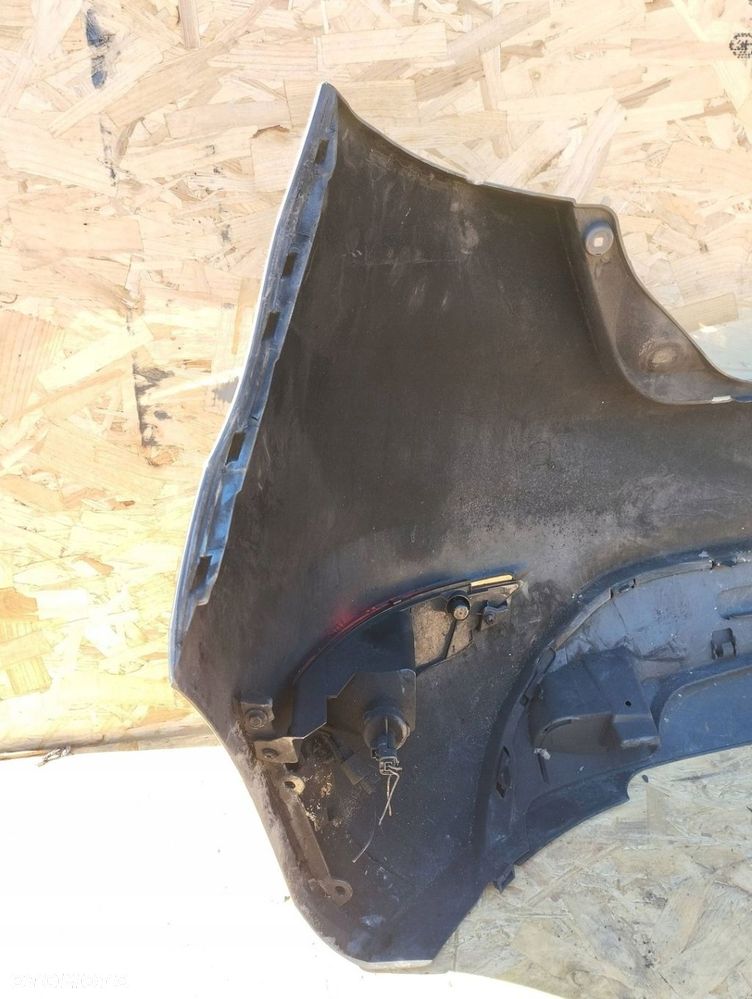 ZDERZAK TYŁ KOMPLETNY FORD FIESTA MK7 09- - 15
