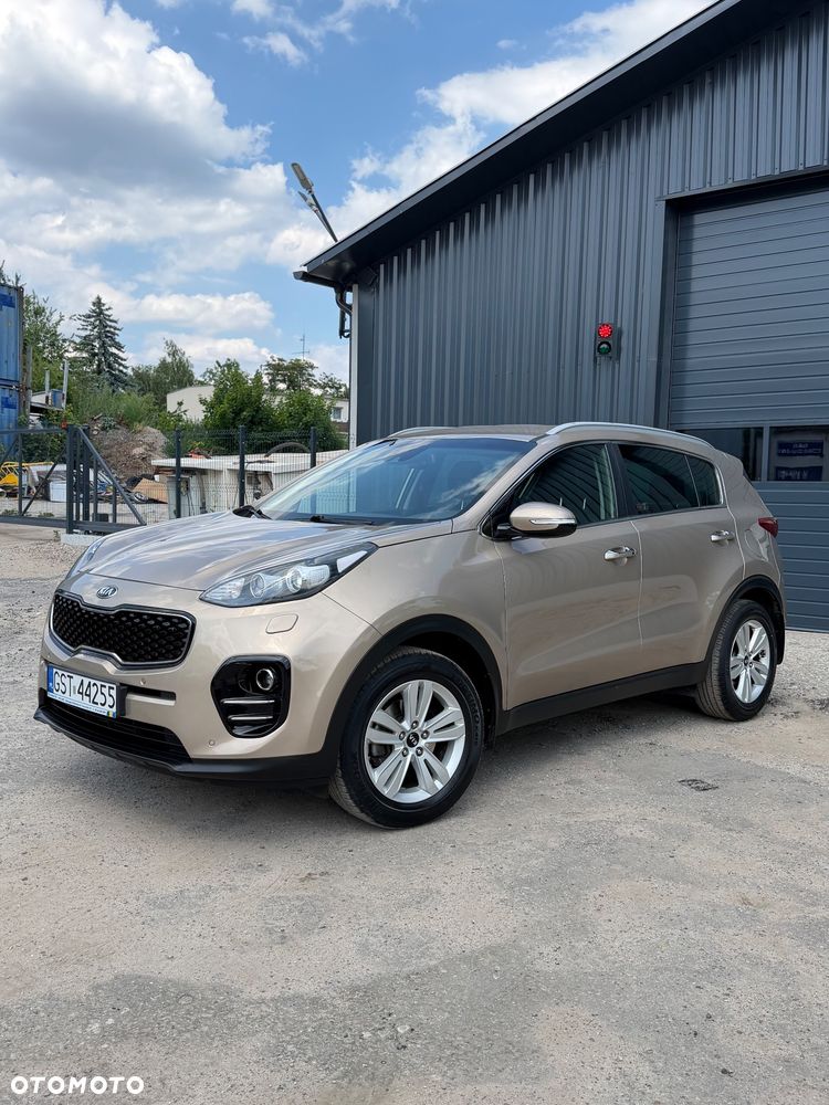 Kia Sportage 1.6 GDI L 2WD - 4