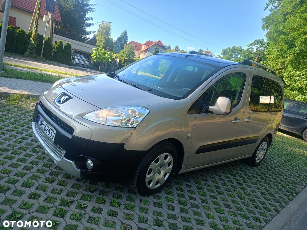 Peugeot Partner - 1