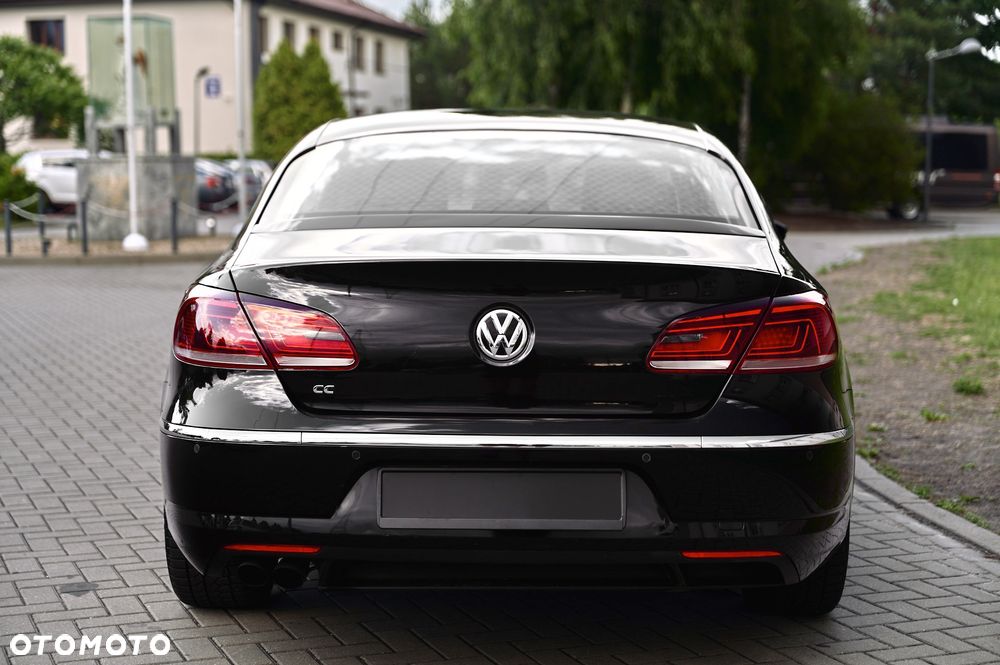 Volkswagen CC 2.0 Blue TDI SCR - 12