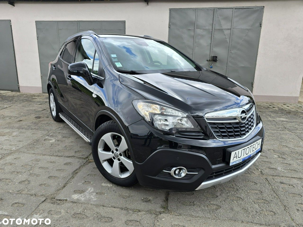 Opel Mokka 1.4 T Cosmo S&S - 21