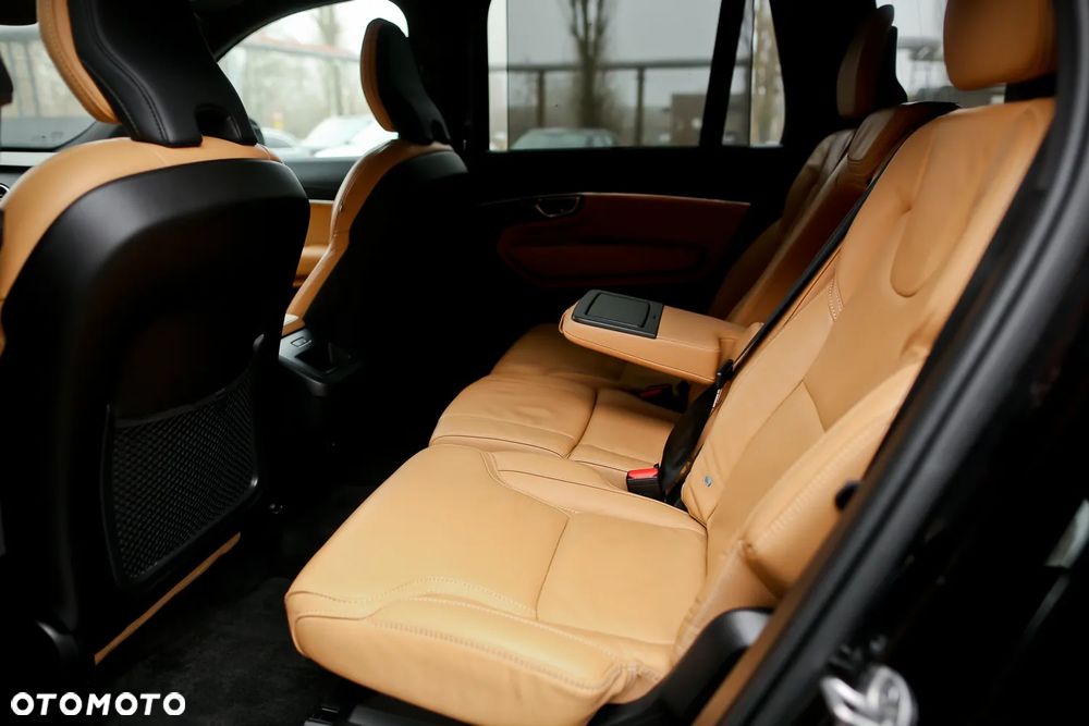 Volvo XC 90 B5 D AWD Geartronic Inscription - 20