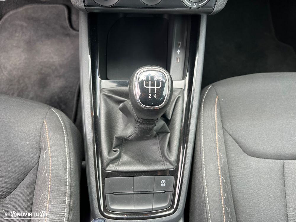 Skoda Scala 1.0 TSI Style - 30