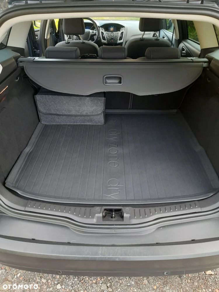 Ford Focus 1.0 EcoBoost STart-Stopp-System TITANIUM - 5