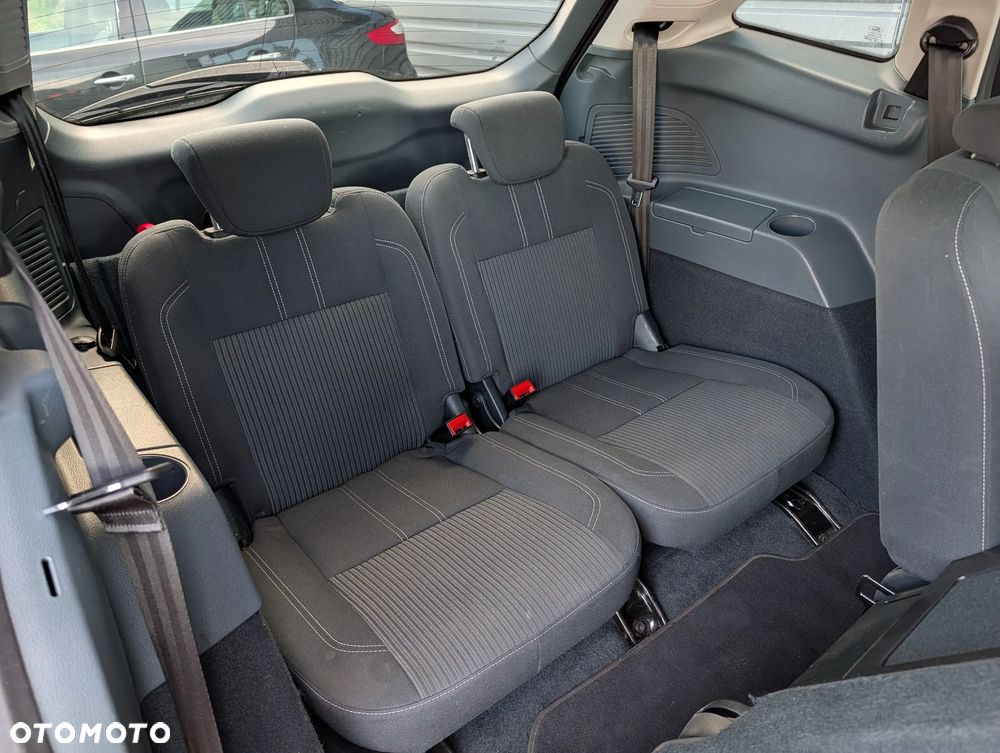 Ford Grand C-MAX 1.6 EcoBoost Start-Stop-System Titanium - 12