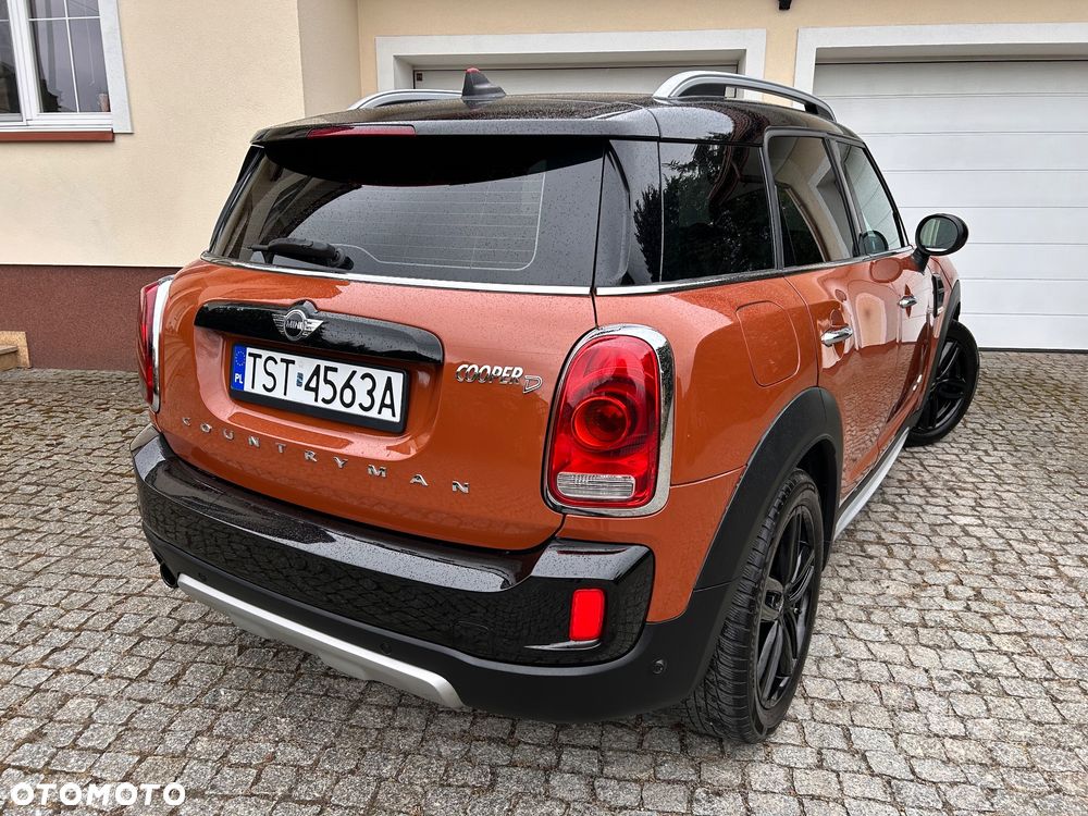 MINI Countryman Cooper SD All4 - 12