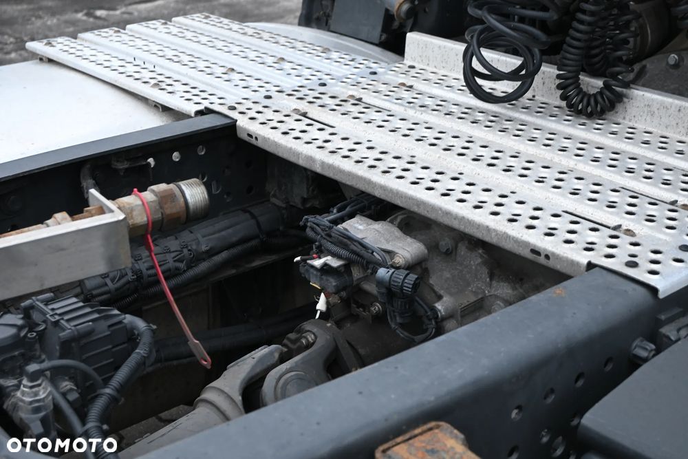 Mercedes-Benz Actros bez retardera - 7
