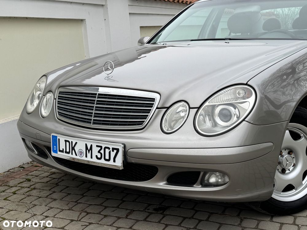 Mercedes-Benz Klasa E - 10