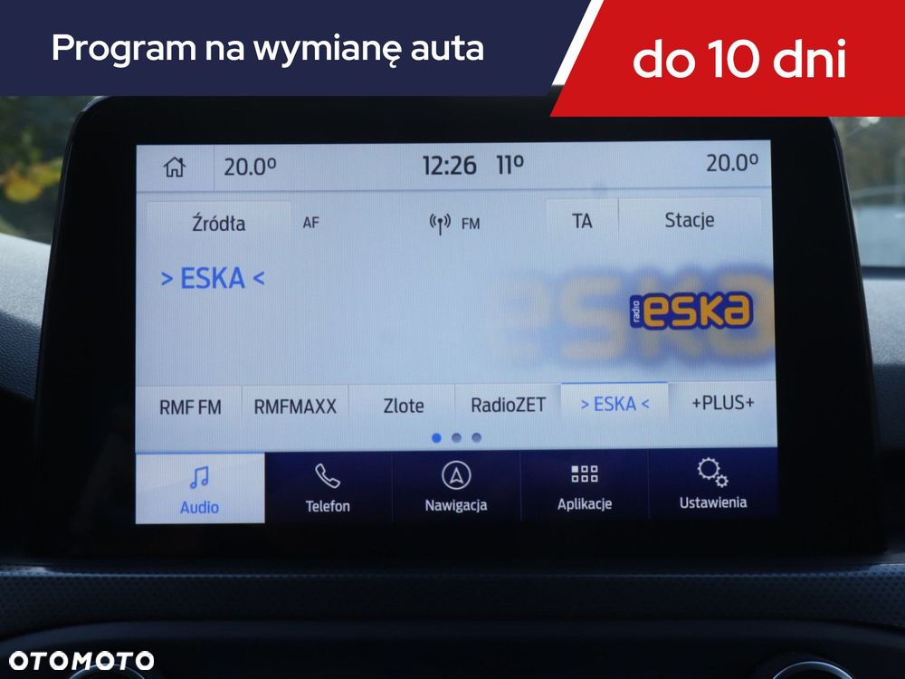 Ford Focus 2018