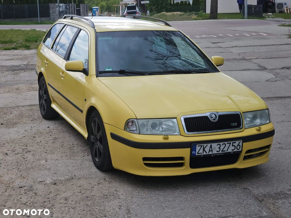 Skoda Octavia - 2