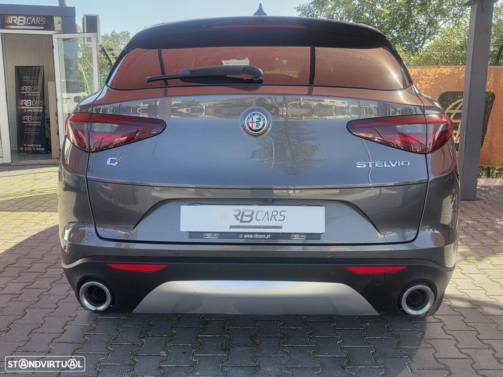 Alfa Romeo Stelvio 2.2 D Super AT8 Q4 - 5