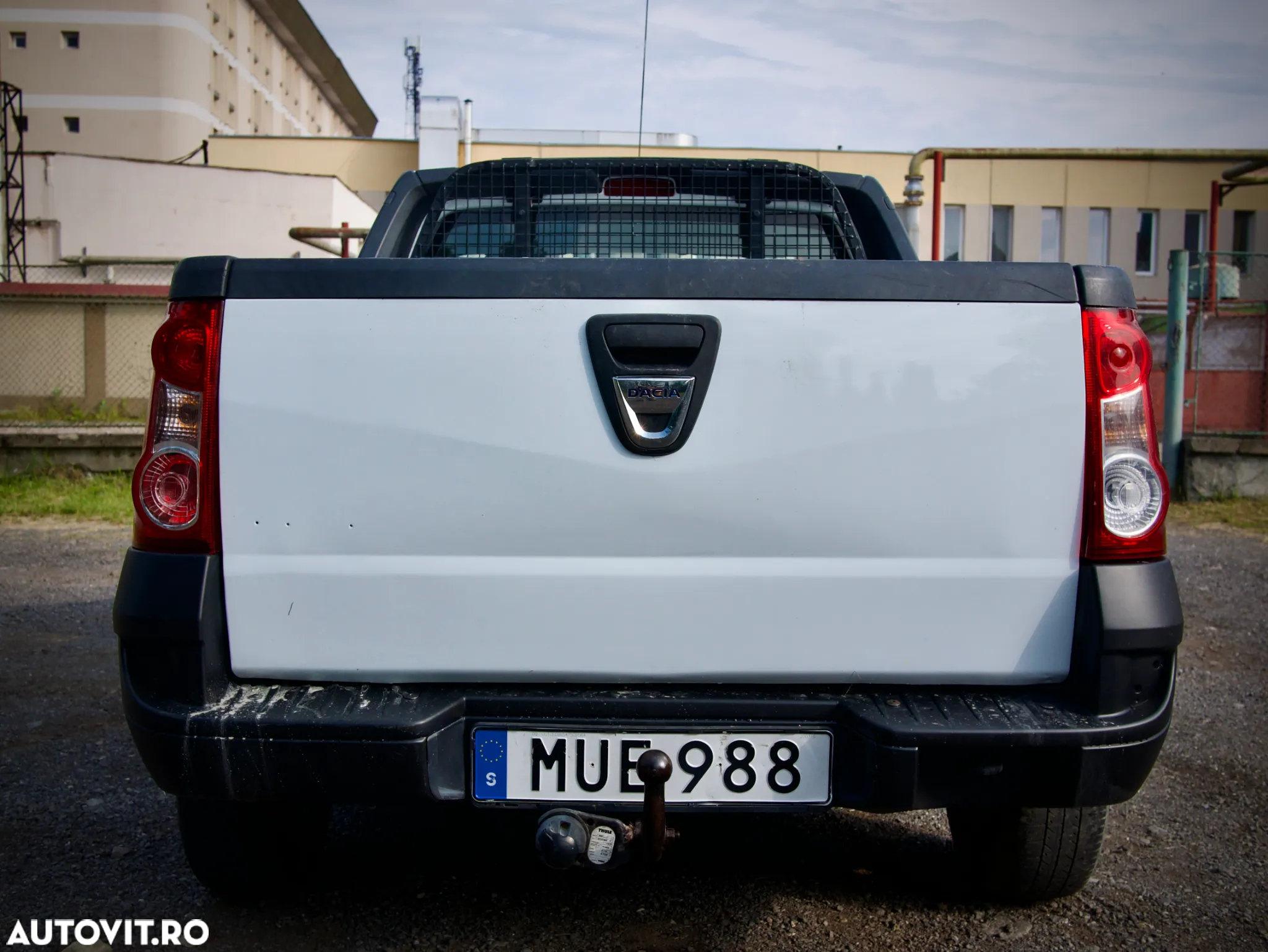 Dacia Pick Up - 4