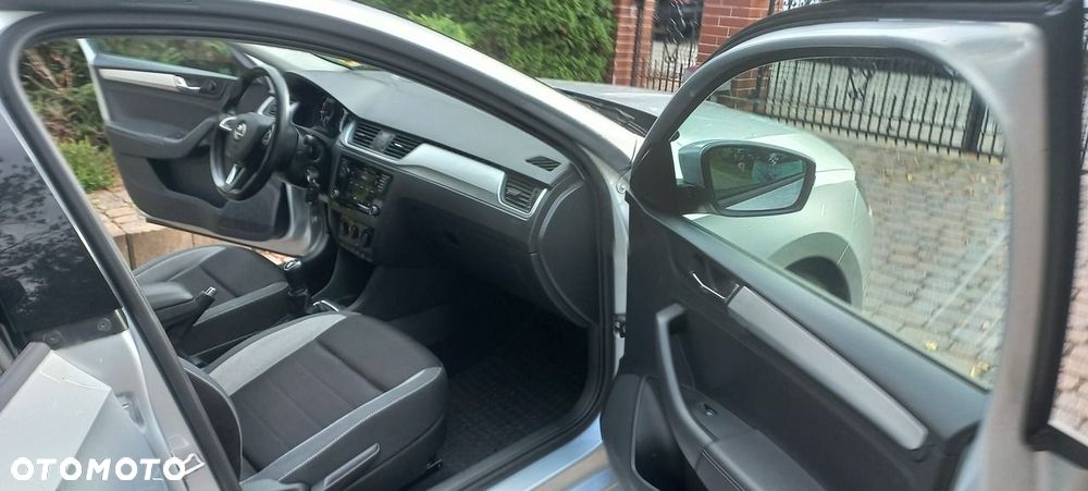 Skoda RAPID 1.0 TSI Ambition - 7