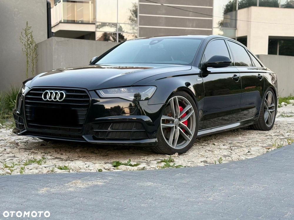 Audi A6 Limousine - 1