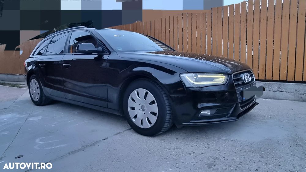 Audi A4 Avant 2.0 TDI quattro - 15