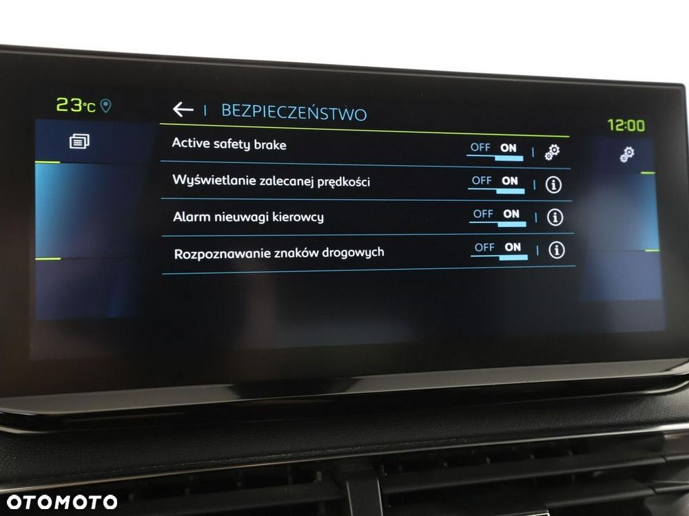 Peugeot 3008 Hybrid4 300 e-EAT8 GT Pack - 28