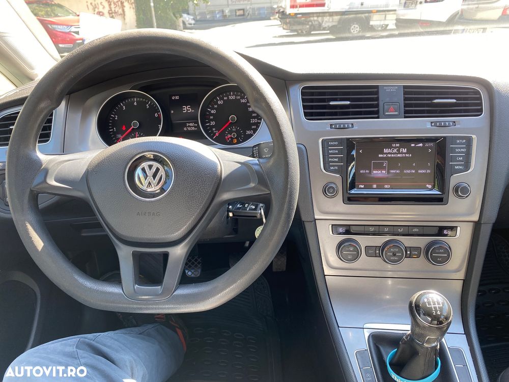 Volkswagen Golf 1.2 TSI BMT Trendline - 5