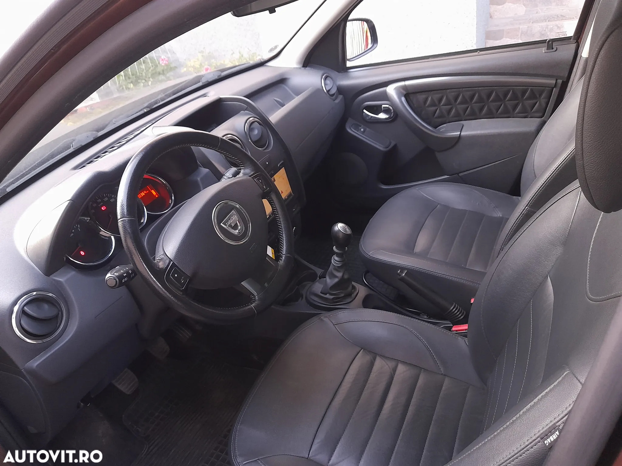 Dacia Duster 1.5 dCi 4x4 Ambiance - 23