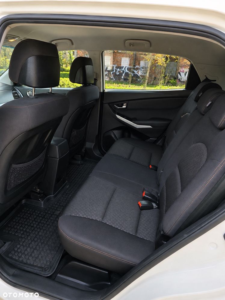 SsangYong/KGM Korando 2.0 D Quartz - 7