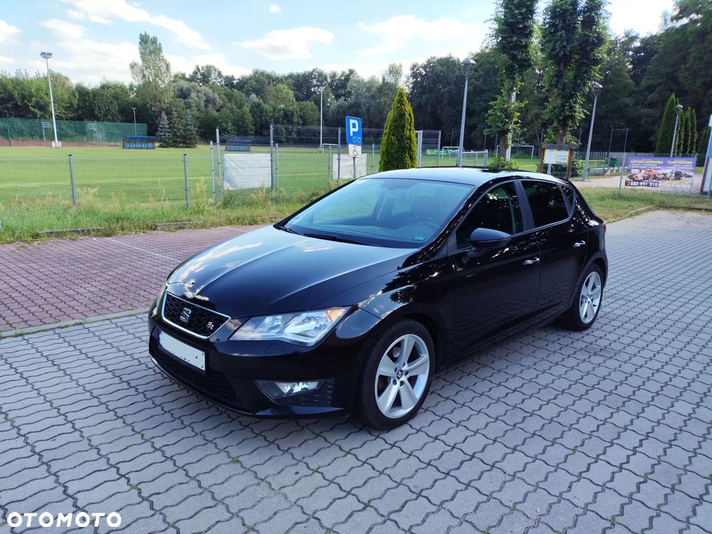 Seat Leon 1.4 TSI Start&Stop FR - 1