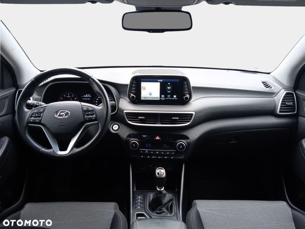 Hyundai Tucson 1.6 GDi Style 2WD - 12