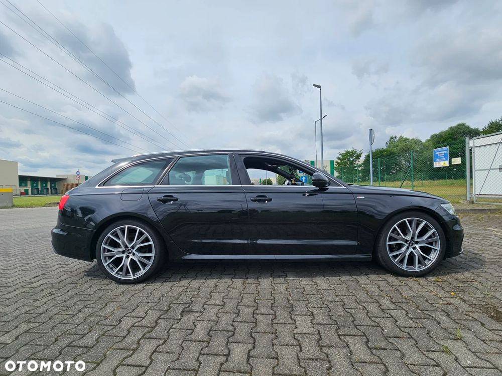 Audi A6 3.0 TDI Multitronic - 4