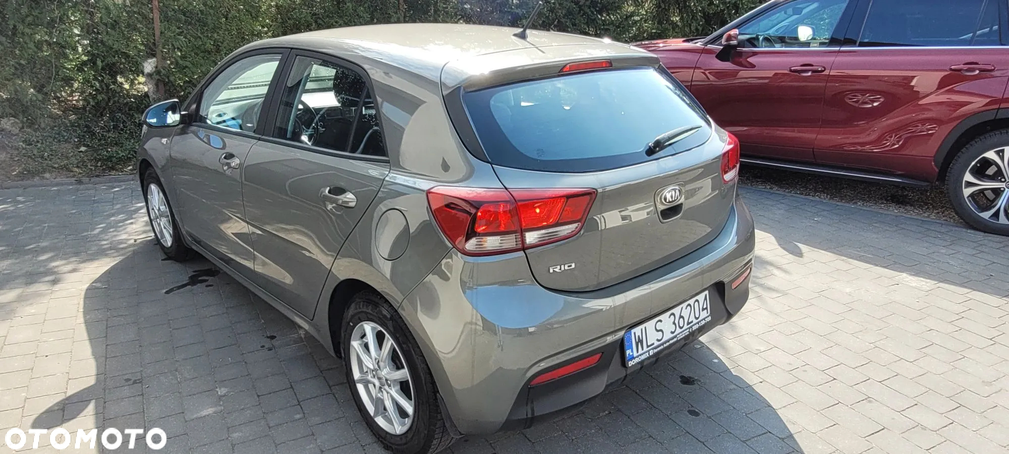 Kia Rio 1.2 Vision - 10