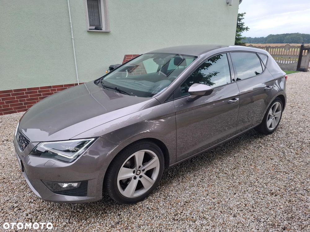 Seat Leon 1.4 EcoTSI FR S&S - 1