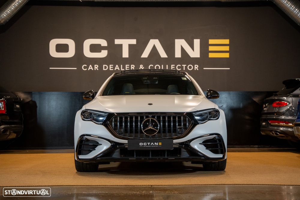 Mercedes-Benz E 53 AMG Hybrid 4Matic+ - 2