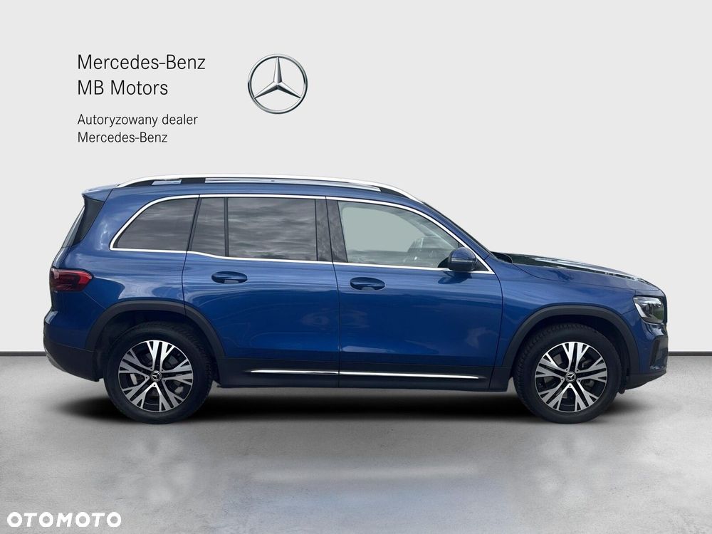 Mercedes-Benz GLB 200 d 4-Matic 8G-DCT - 7