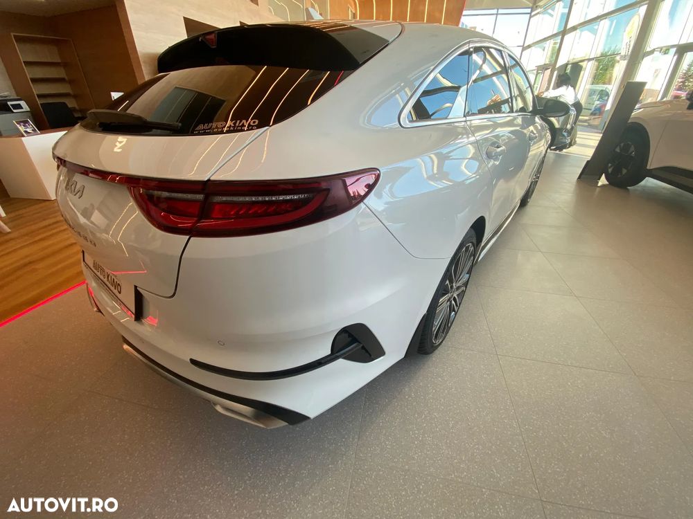 Kia Pro Ceed ProCeed 1.5 T-GDI 7DCT GT Line - 5