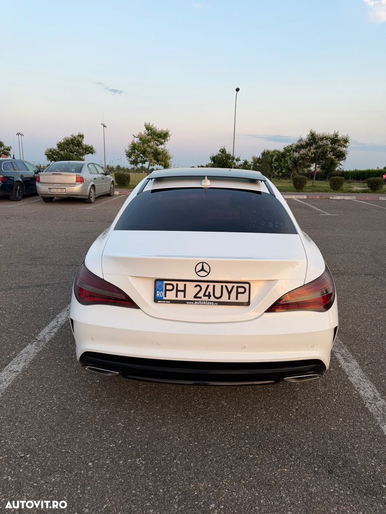 Mercedes-Benz CLA 220 - 5