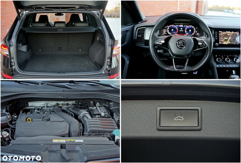Skoda Kodiaq 1.5 TSI ACT DSG Sportline - 36