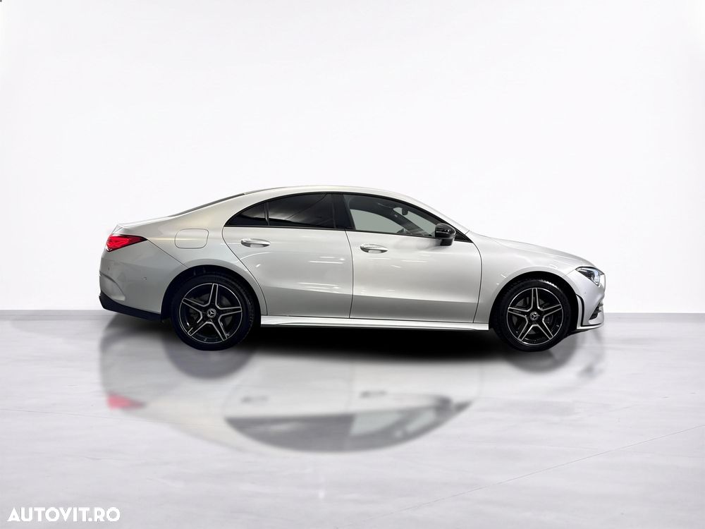 Mercedes-Benz CLA 250 e 8G-DCT AMG Line - 7