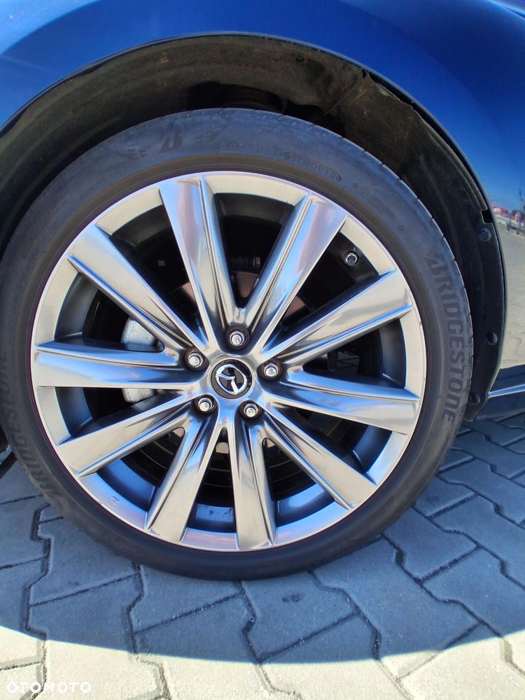 Mazda 6 SKYACTIV-G 194 Drive Signature - 7