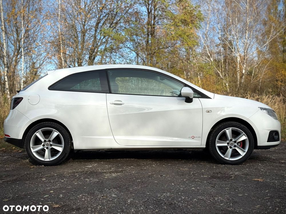 Seat Ibiza SC 1.4 16V Sport - 9