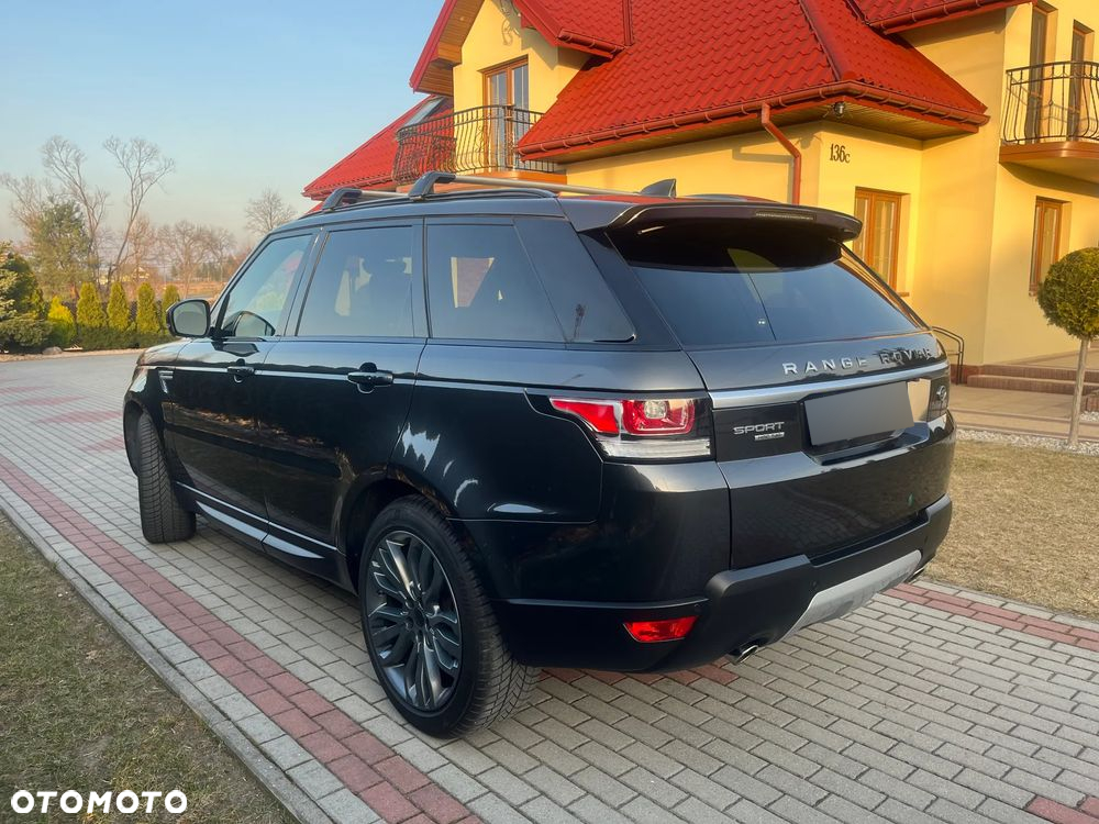 Land Rover Range Rover Sport S 3.0 SD V6 HSE Dynamic - 6