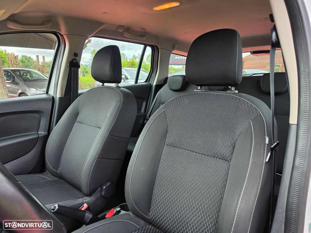Dacia Logan MCV 0.9 TCe Comfort - 8