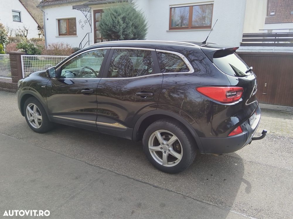 Renault Kadjar Energy dCi 130 4x4 Bose Edition - 3