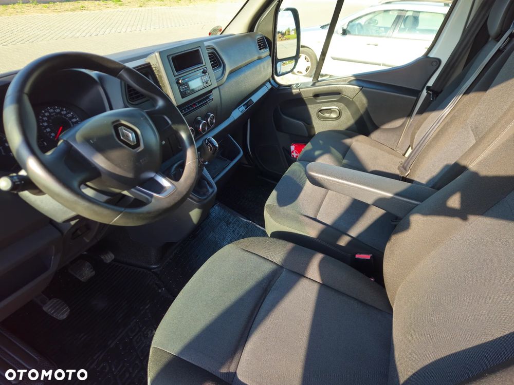 Renault MASTER klima  tylko 149tyś km Kontener - 21