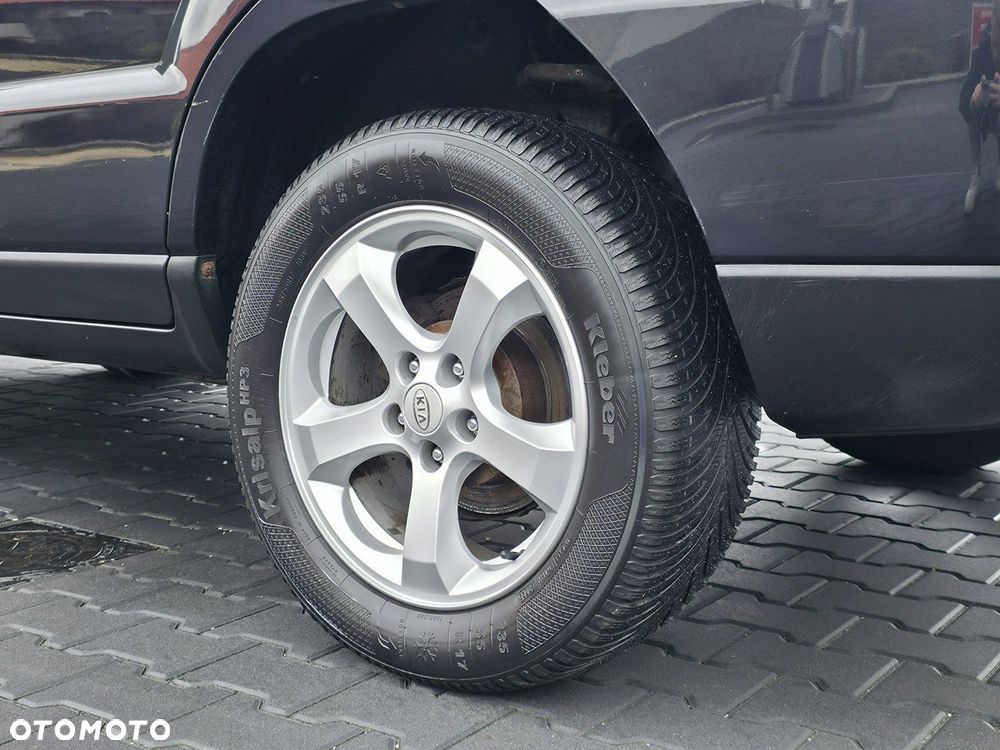Kia Sportage - 5