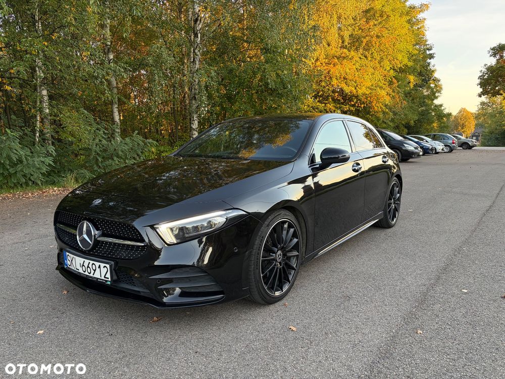 Mercedes-Benz Klasa A - 4