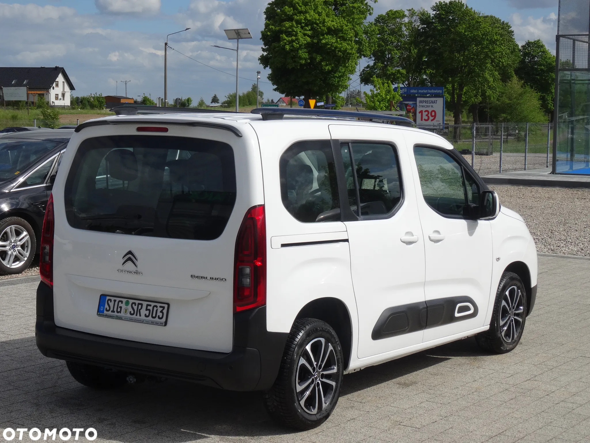 Citroën Berlingo M 1.5 BlueHDI Feel Pack S&S - 11